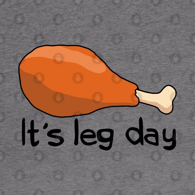 It's turkey leg day! by novabee